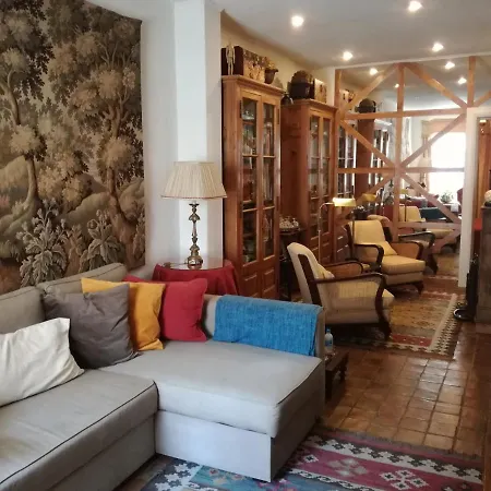 Appartamento Estrela Park Lisbona